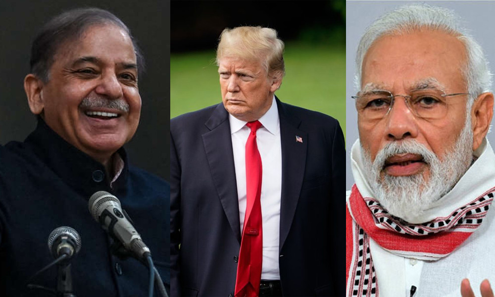 India-Pakistan Agree to Immediate Ceasefire After U.S. Mediation