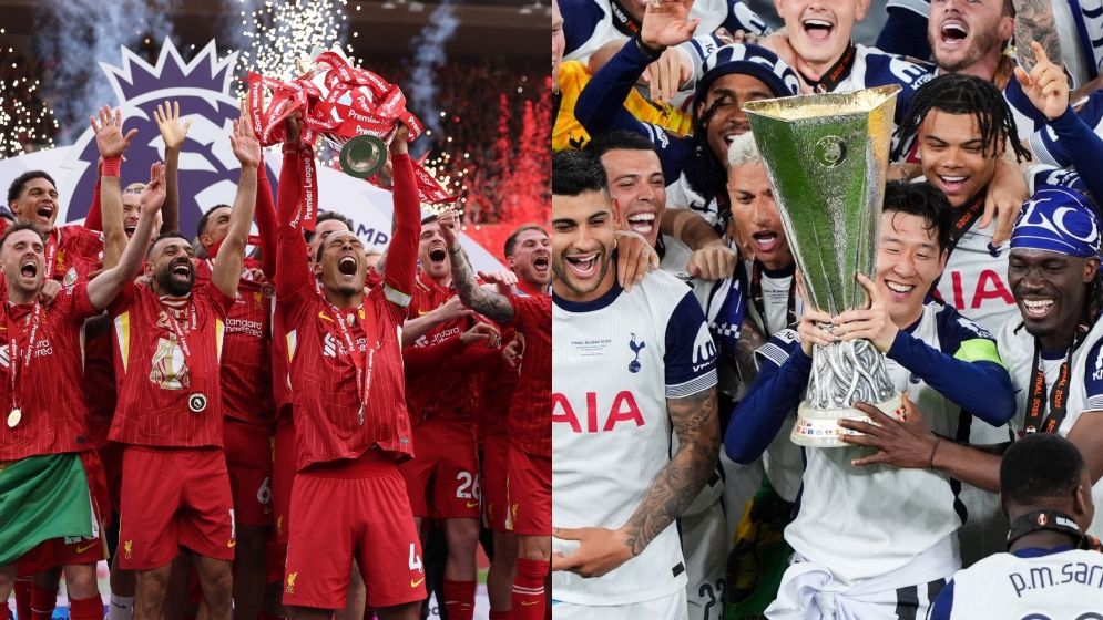 Nine English Clubs to Compete in European Competitions Next Season