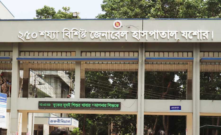 COVID-19 Claims Life of ICU Patient in Jashore General Hospital
