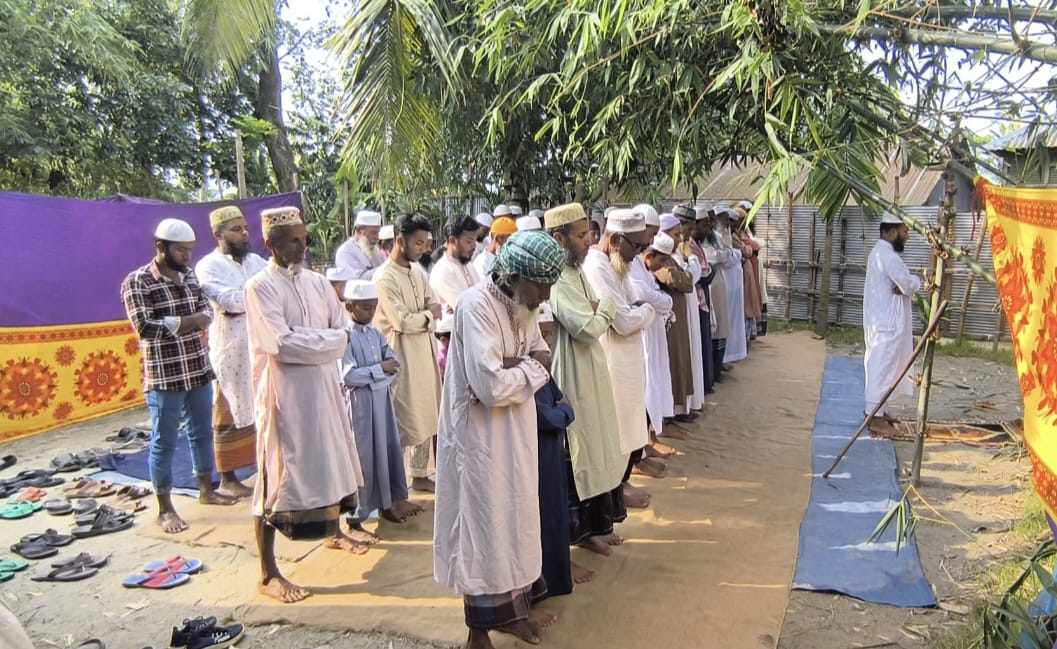 Eid-ul-Azha Celebrated Nationwide in the Spirit of Sacrifice