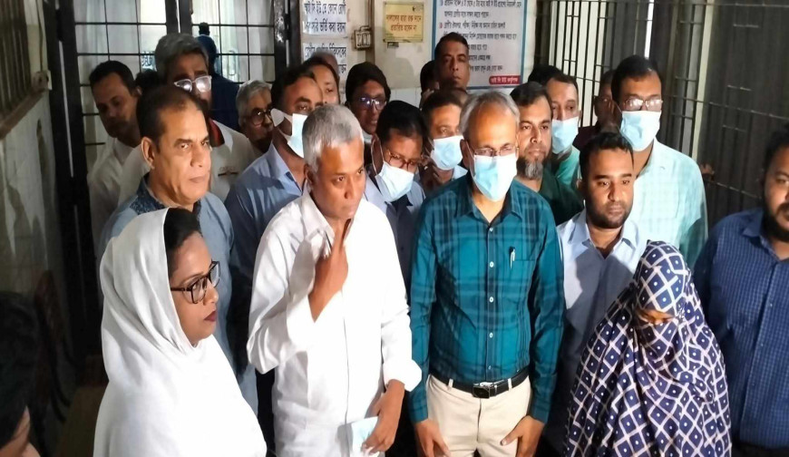 Tarique Rahman Extends Support to Brutally Assaulted 7-Year-Old Girl in Jashore