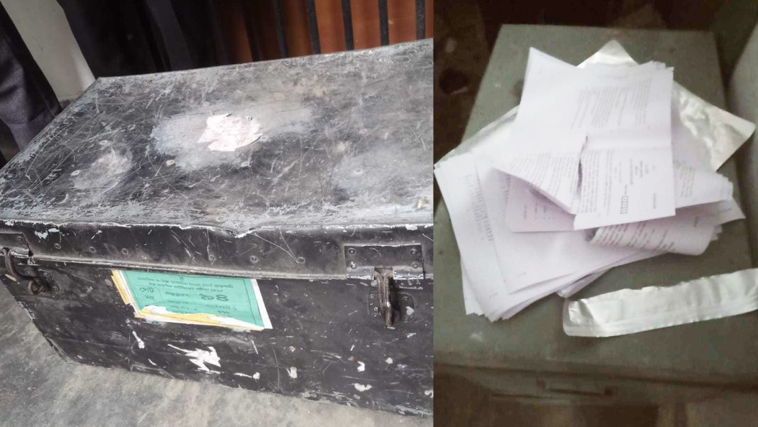 HSC Question Paper Stolen from Police Custody in Naogaon