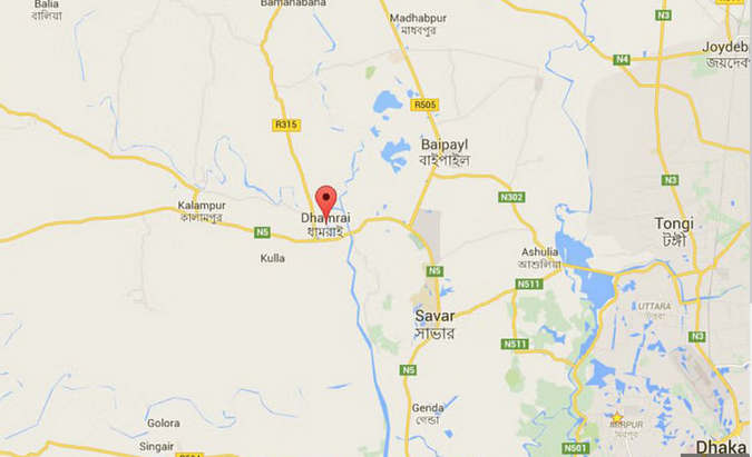 Rath Yatra Accident Bangladesh